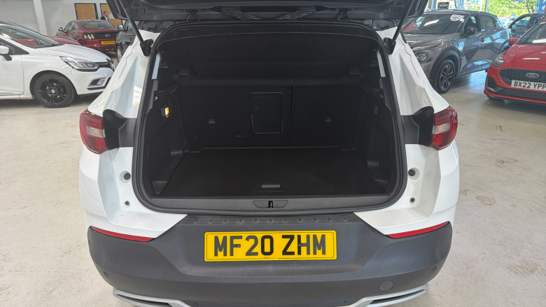 Vauxhall Grandland X 1.2 Turbo SRi Nav 5dr Petrol Hatchback